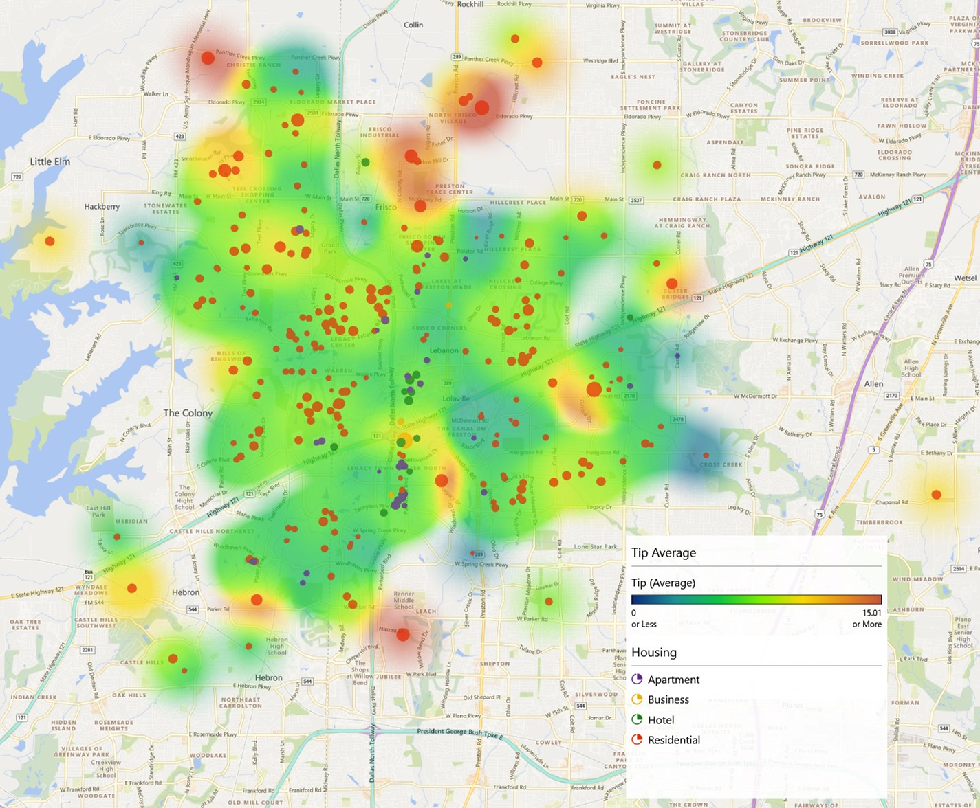 Project 11 Heatmap